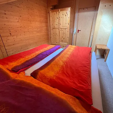 Appartamento Orchis Hasliberg