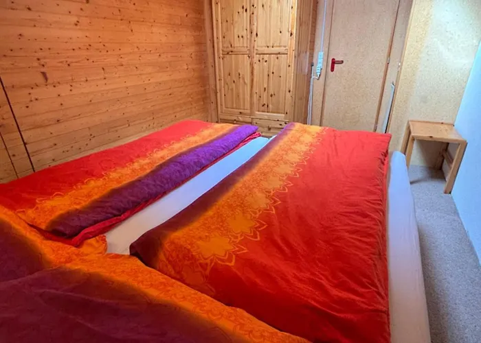 Appartement Orchis Hasliberg